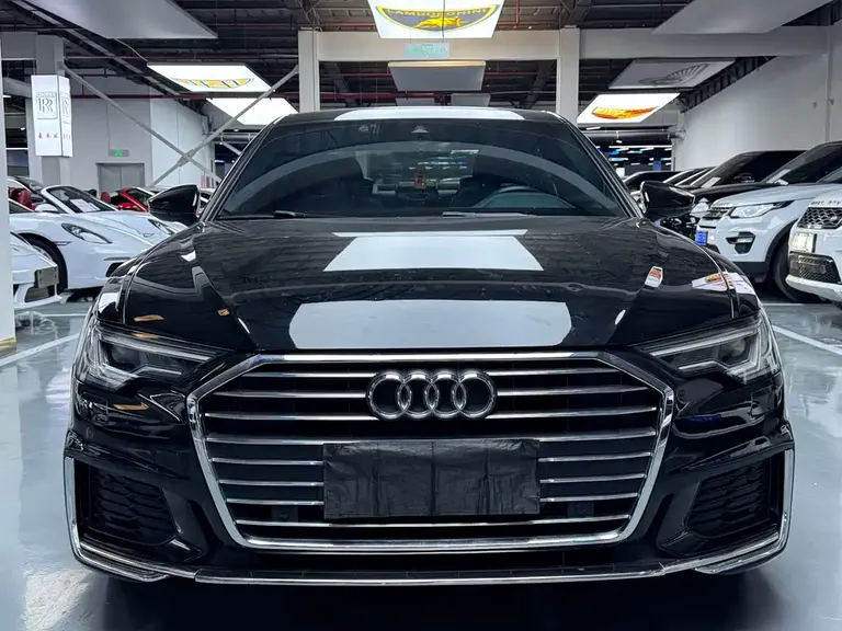Audi A6 L 40 TFSI Luxury Dynamic
