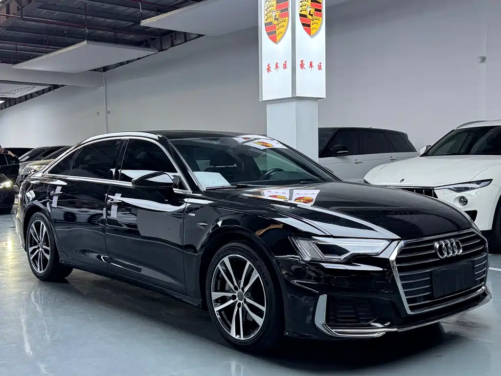 Audi A6 L 40 TFSI Luxury Dynamic