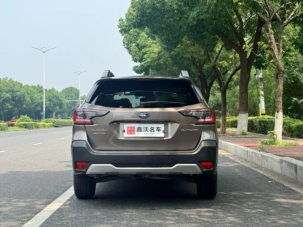 Outback 2.5 i Flagship EyeSight
