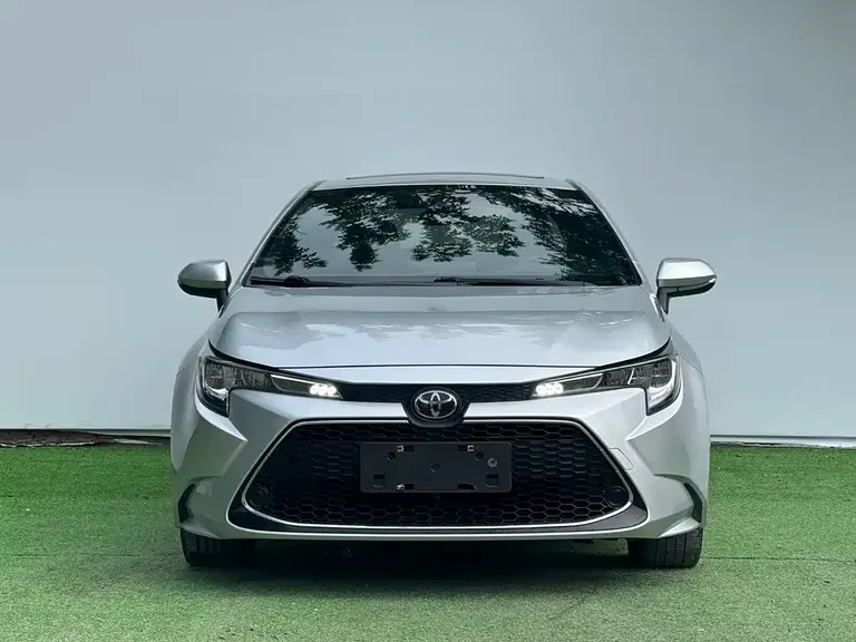 Toyota Levin 185 T CVT Luxury