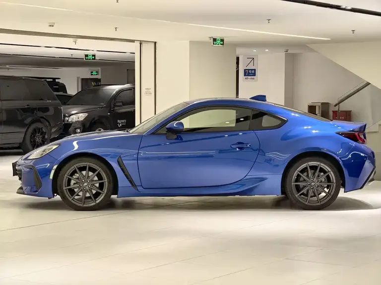 Subaru BRZ 2.4 L Manual