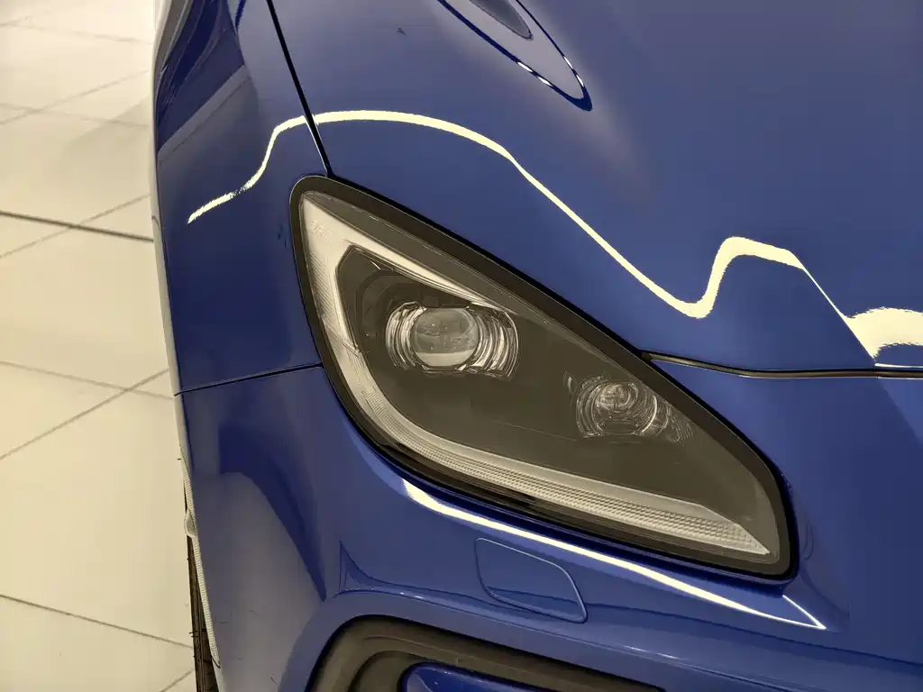 Subaru BRZ 2.4 L Manual