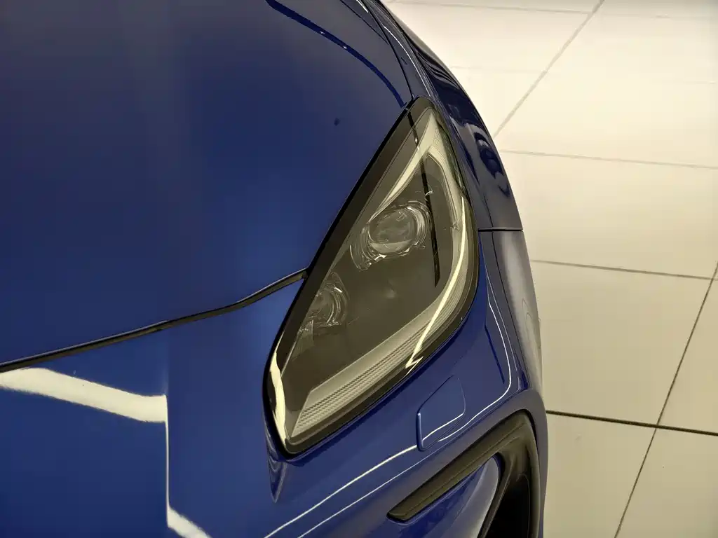 Subaru BRZ 2.4 L Manual