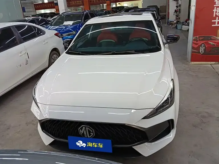 MG5 300 TGI DCT Trend Cross Grand Enjoyment
