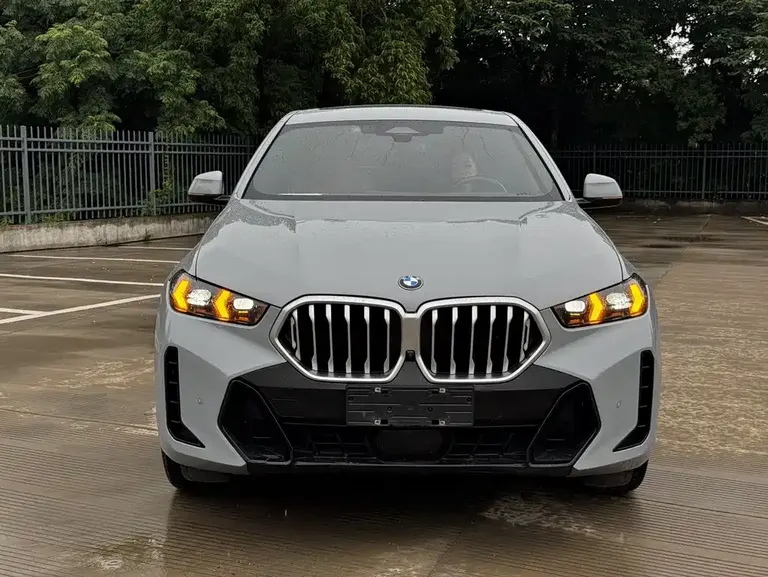 BMW X6 xDrive30 i M Sport Package