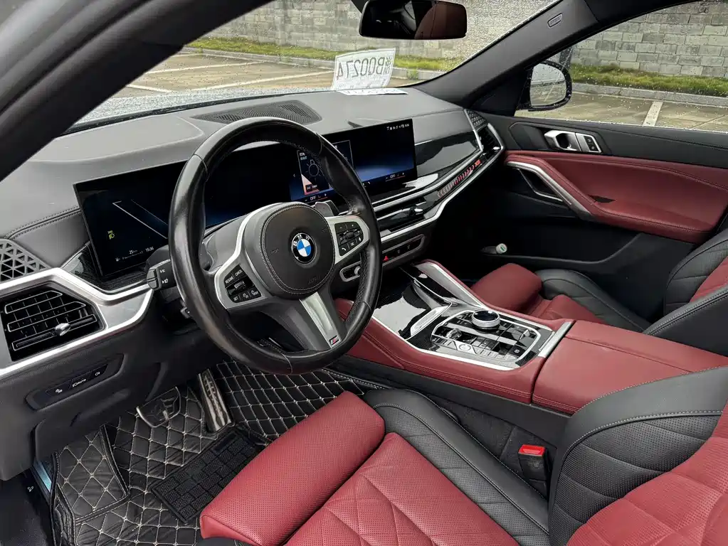 BMW X6 xDrive30 i M Sport Package