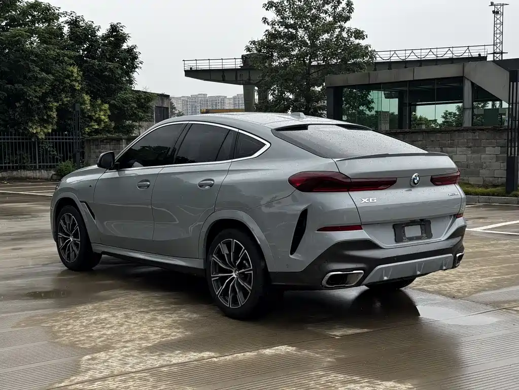BMW X6 xDrive30 i M Sport Package
