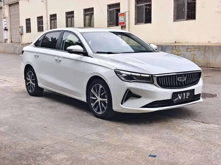 Geely Emgrand 4 th Gen 1.5 L CVT Elite