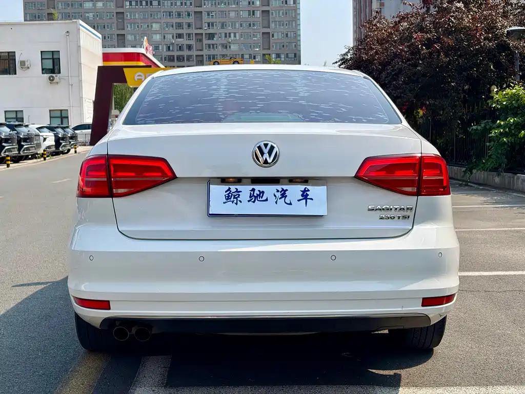 Sagitar 230 TSI Auto Comfort