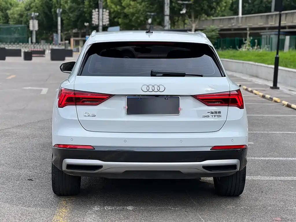 Audi Q3 35 TFSI Progressive Elegant