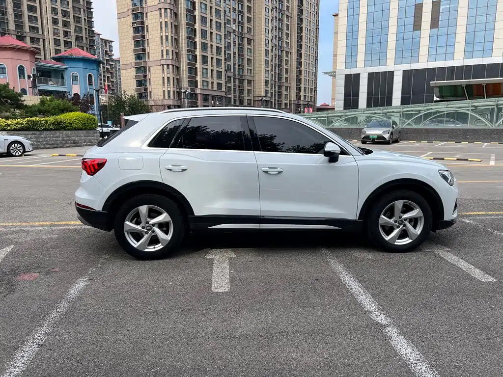 Audi Q3 35 TFSI Progressive Elegant