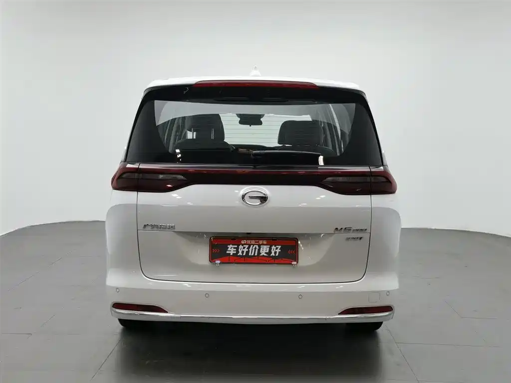 GAC Trumpchi M6 PRO 270 T DCT Premium