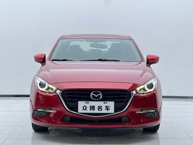 Mazda 3 Axela Sedan 1.5 L Auto Luxury CN-V