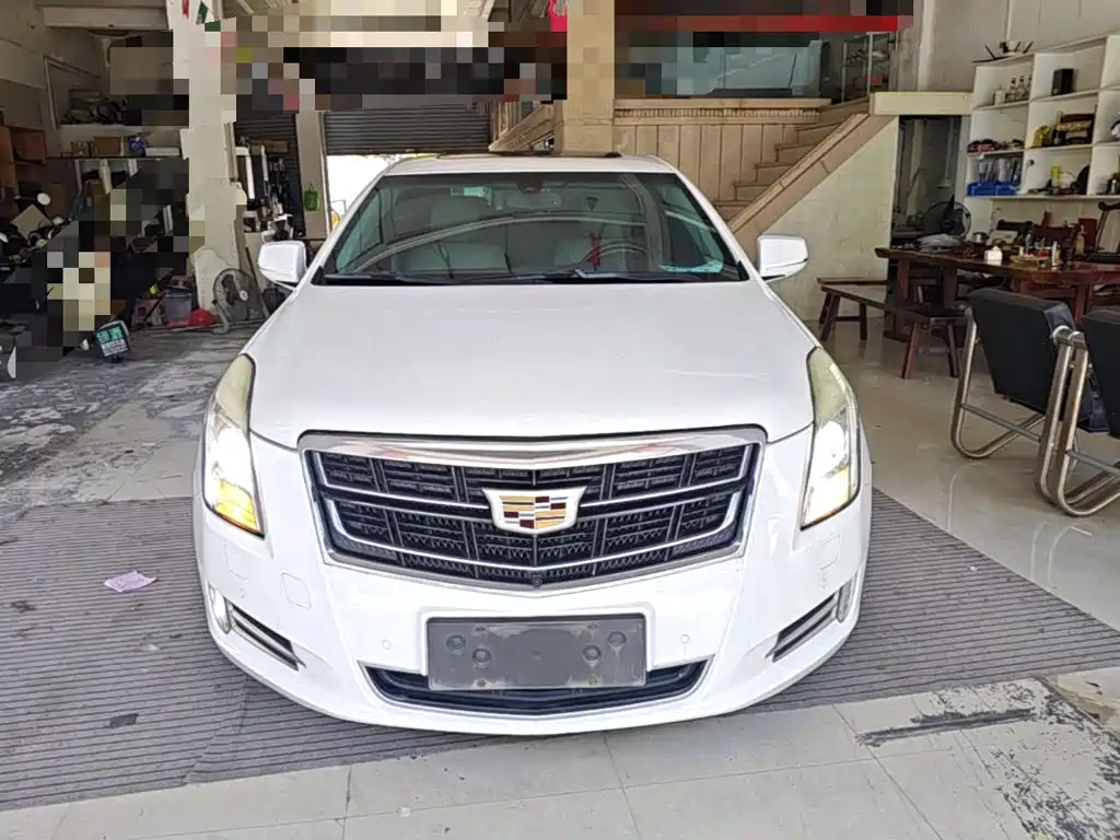 Cadillac XTS 28 T Elite