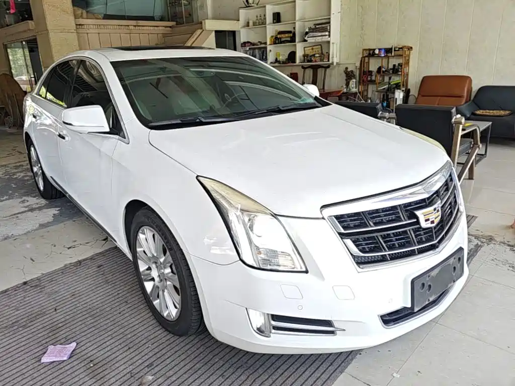 Cadillac XTS 28 T Elite