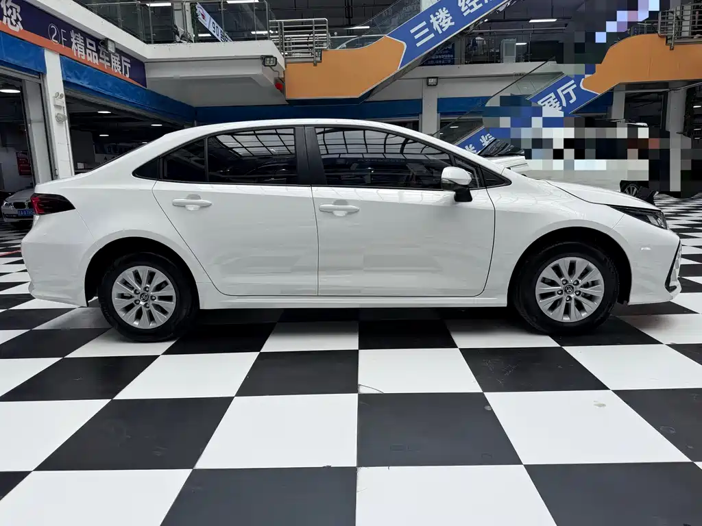 Corolla 1.2 T S-CVT Pioneer PLUS