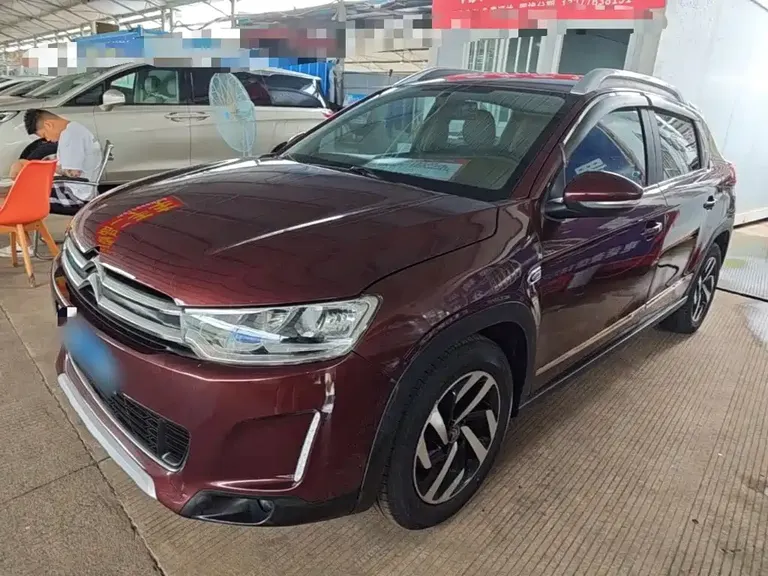 Citroën C3-XR 1.6 L Manual Pioneer