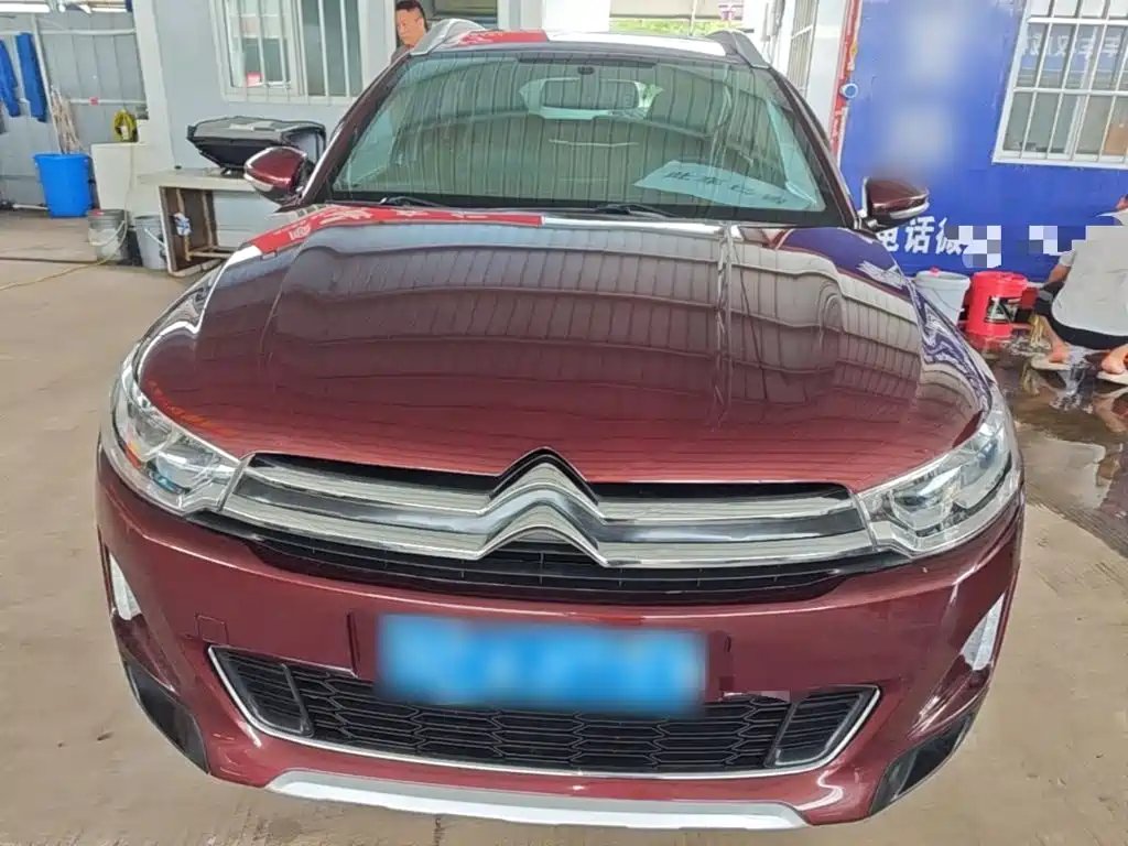 Citroën C3-XR 1.6 L Manual Pioneer