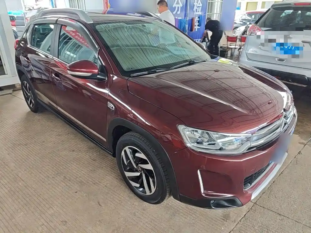 Citroën C3-XR 1.6 L Manual Pioneer