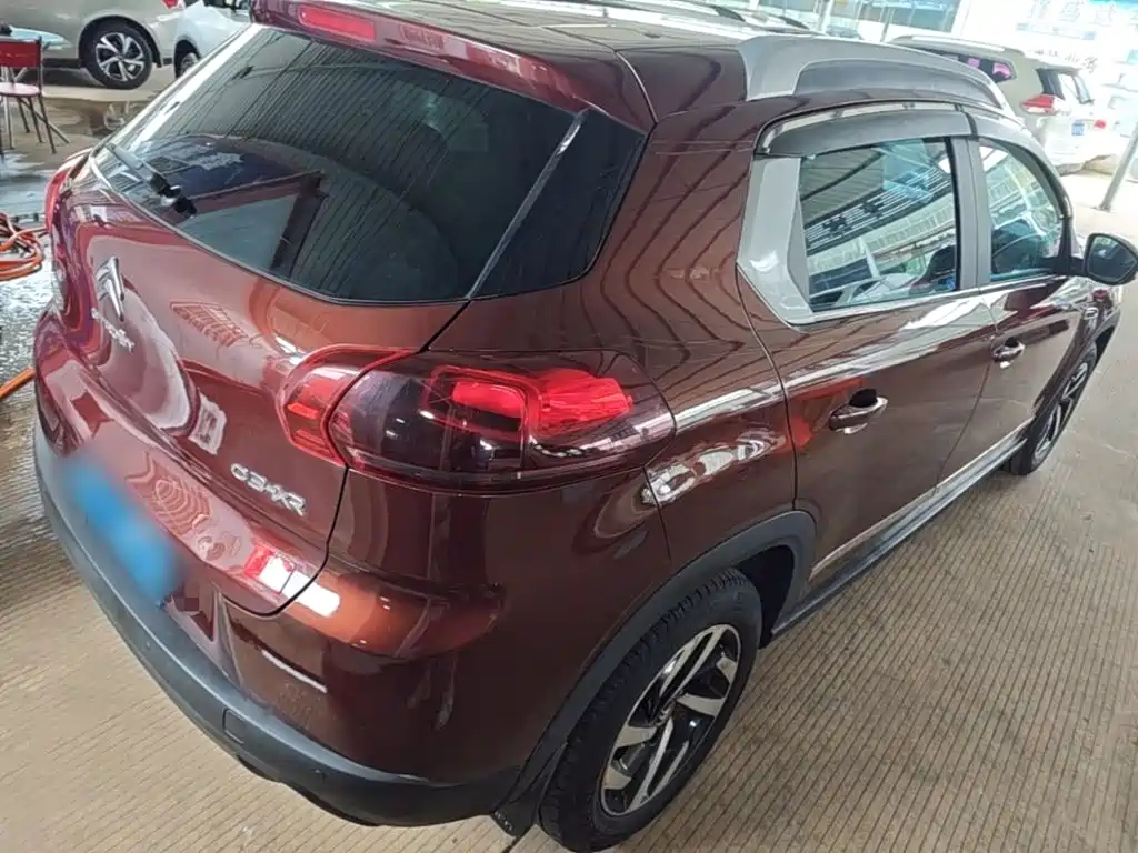 Citroën C3-XR 1.6 L Manual Pioneer