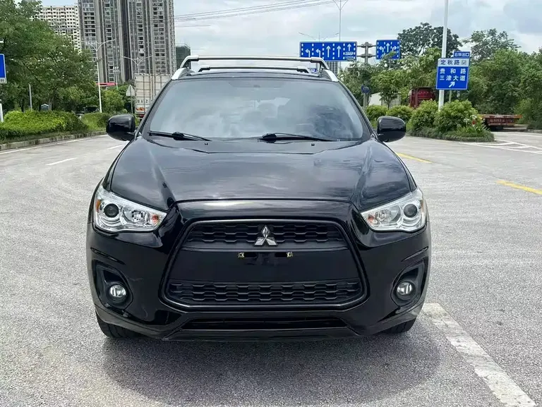 Mitsubishi ASX 1.6 L Manual 2 WD Standard