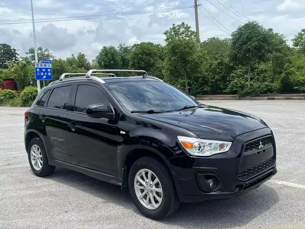 ASX 1.6 L Manual 2 WD Standard