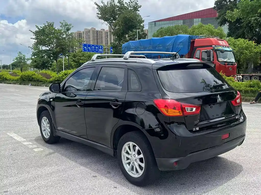 ASX 1.6 L Manual 2 WD Standard