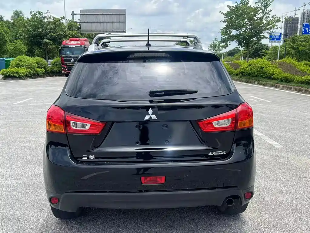ASX 1.6 L Manual 2 WD Standard