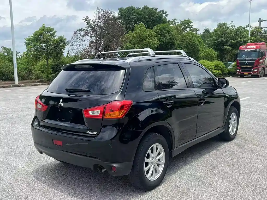 ASX 1.6 L Manual 2 WD Standard