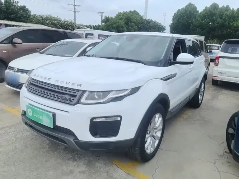 Land Rover Range Rover Evoque 200 PS PURE New Style