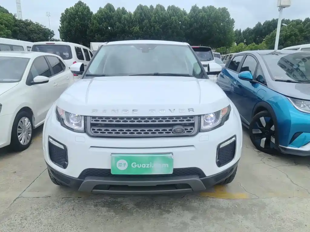 Range Rover Evoque 200 PS PURE New Style