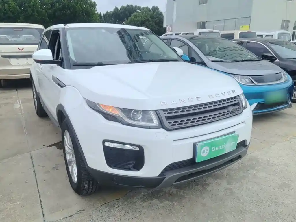 Range Rover Evoque 200 PS PURE New Style