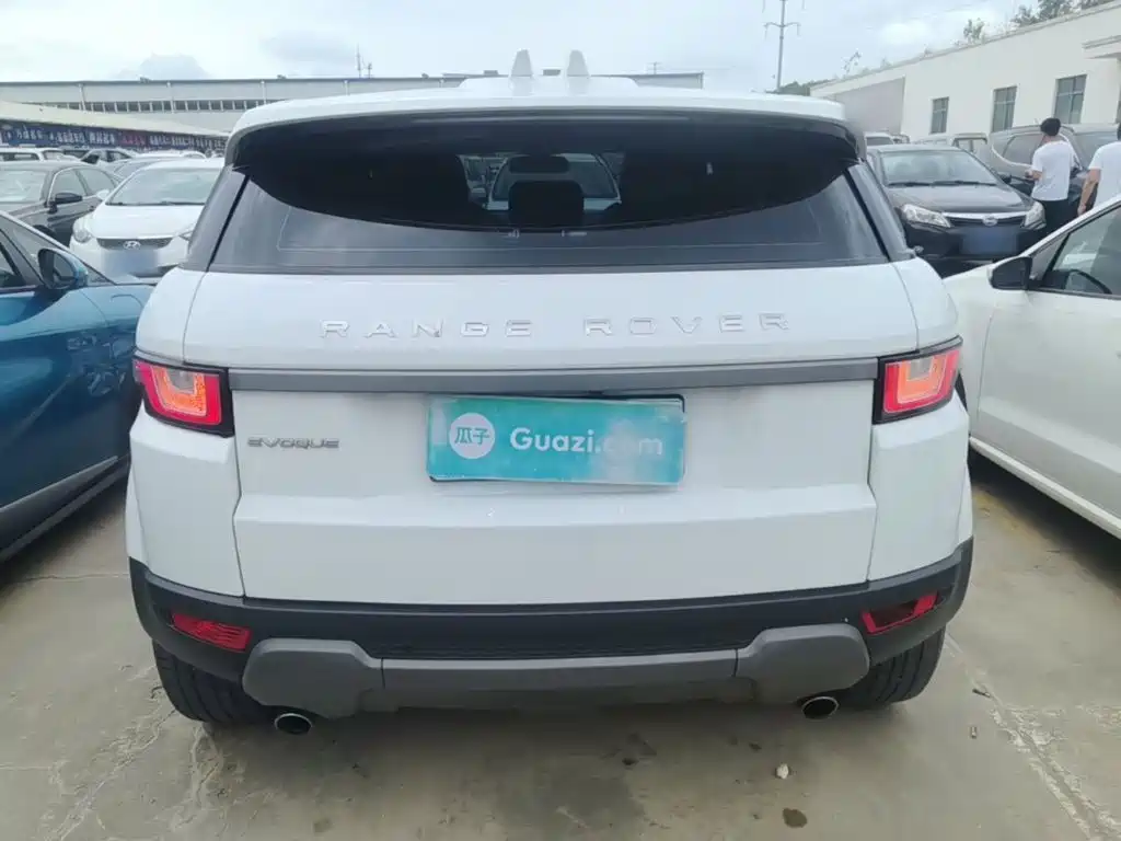 Range Rover Evoque 200 PS PURE New Style