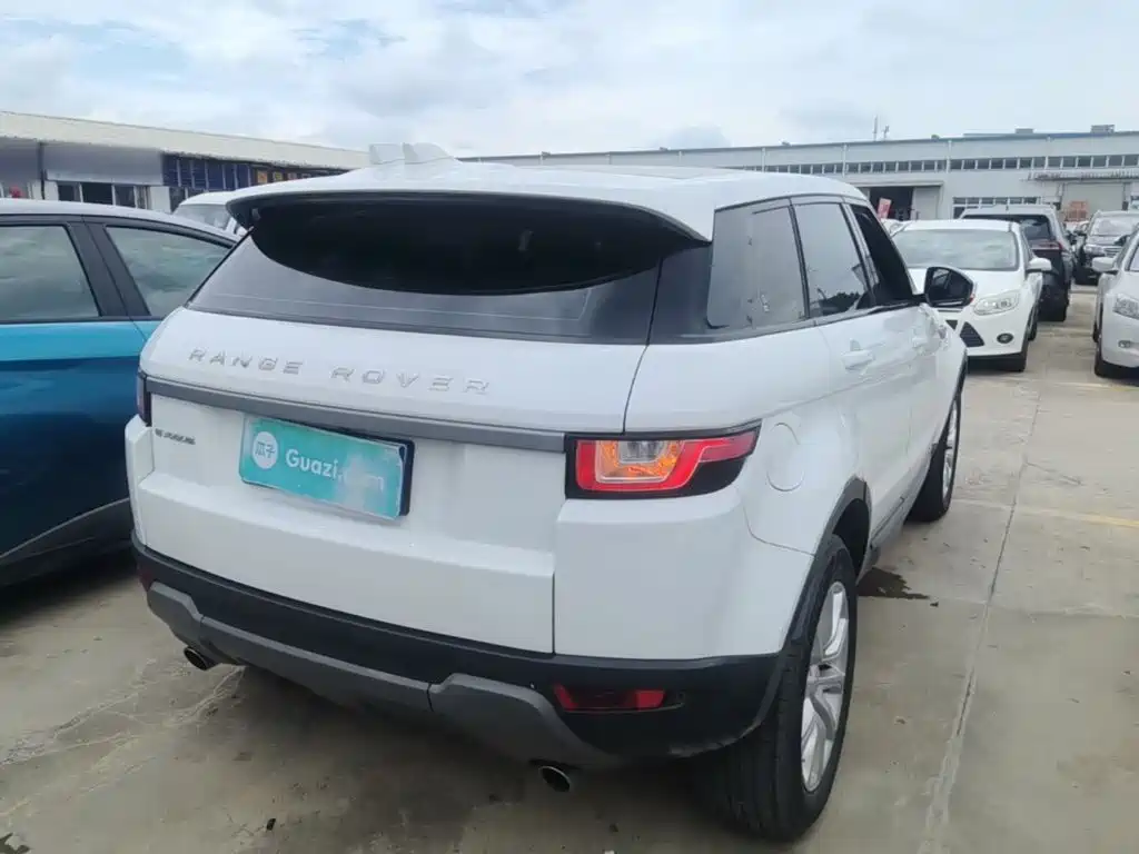 Range Rover Evoque 200 PS PURE New Style