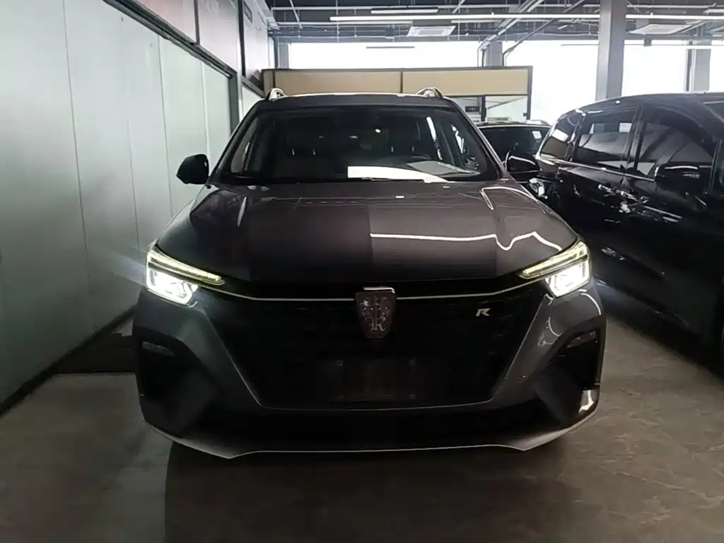 Roewe RX5 NEV ePLUS China Style Honor Qilin Luxury