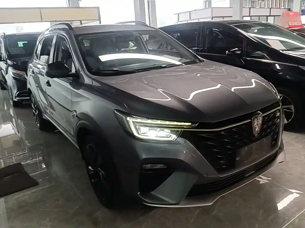 Roewe RX5 NEV ePLUS China Style Honor Qilin Luxury