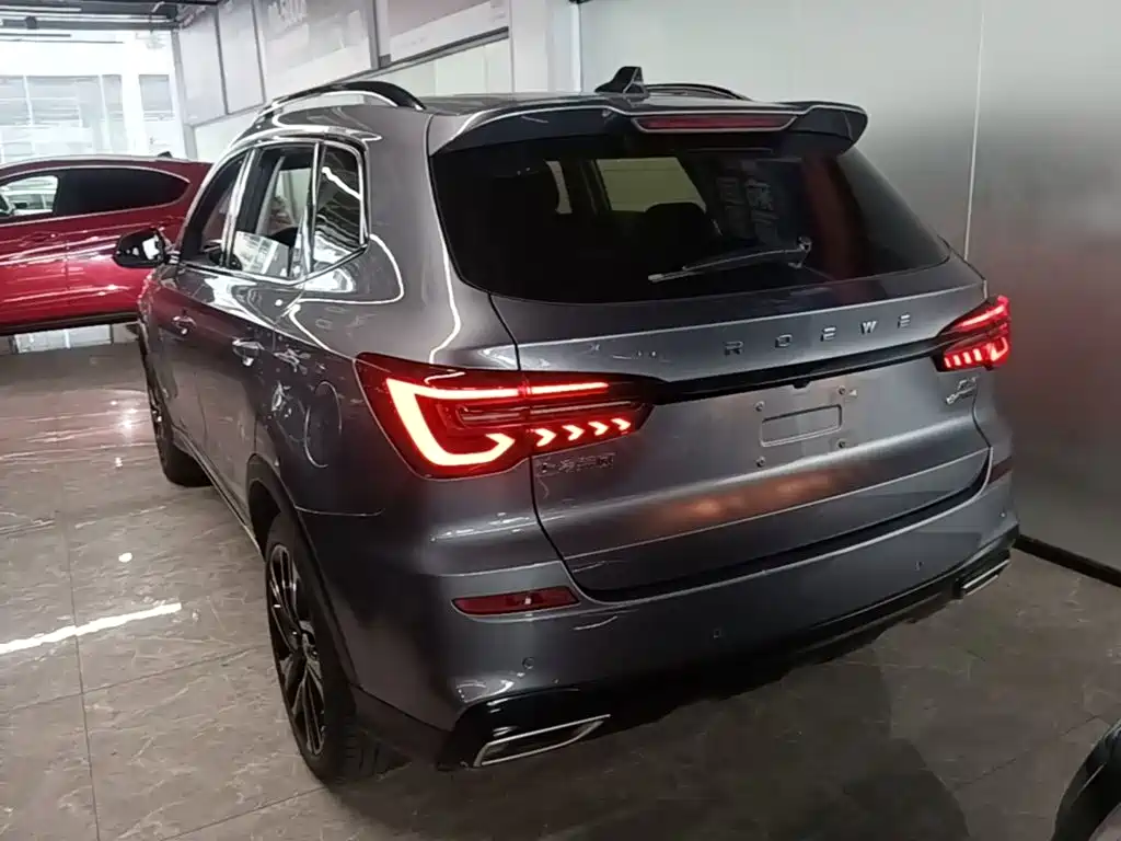 Roewe RX5 NEV ePLUS China Style Honor Qilin Luxury