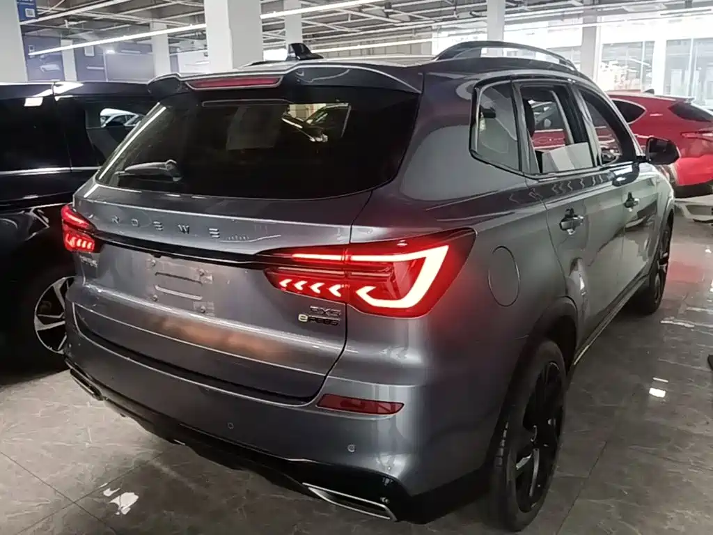 Roewe RX5 NEV ePLUS China Style Honor Qilin Luxury