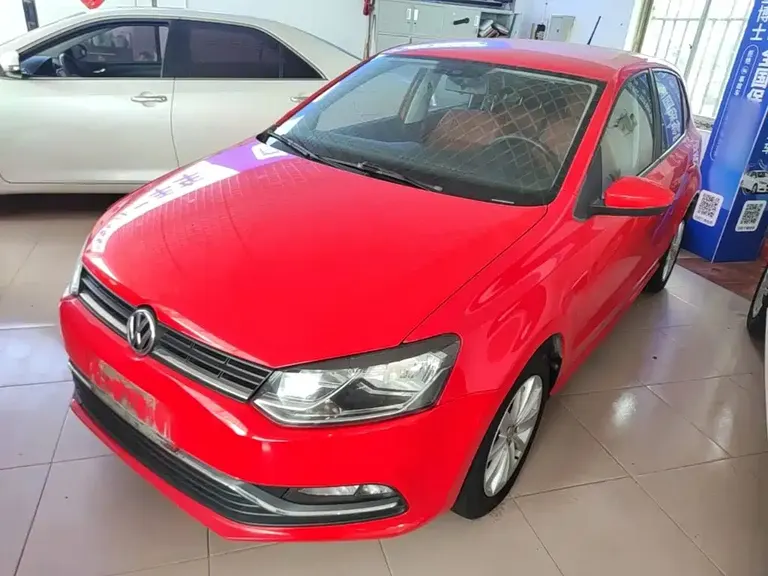 Volkswagen Polo 1.6 L Auto Comfort