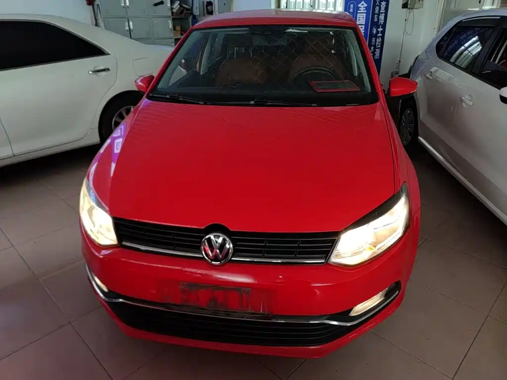 Polo 1.6 L Auto Comfort