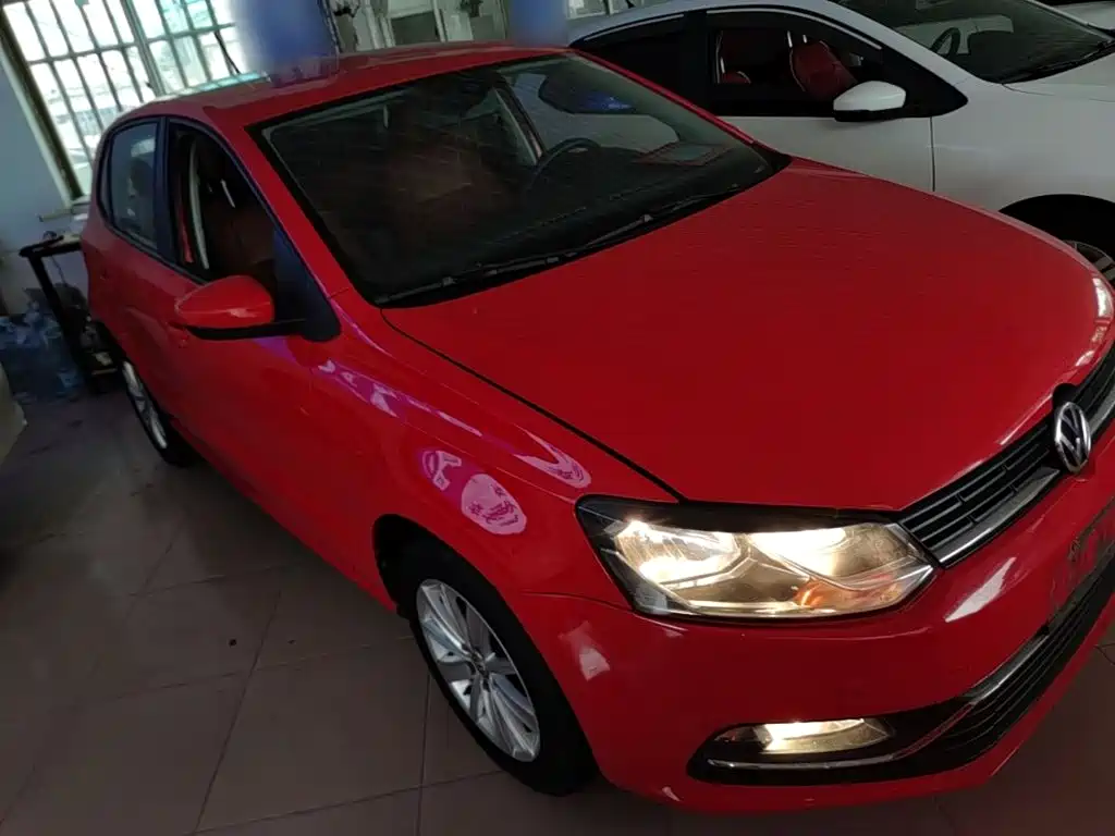 Polo 1.6 L Auto Comfort