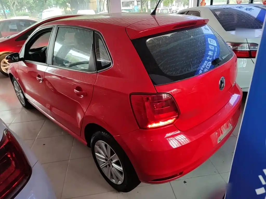 Polo 1.6 L Auto Comfort