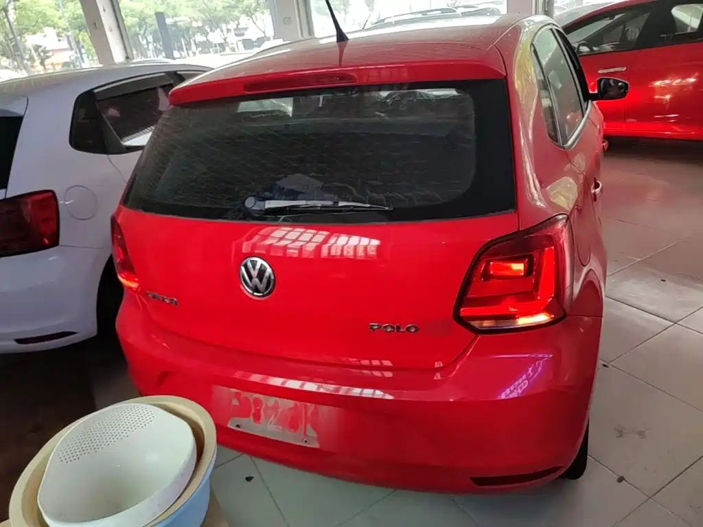 Polo 1.6 L Auto Comfort