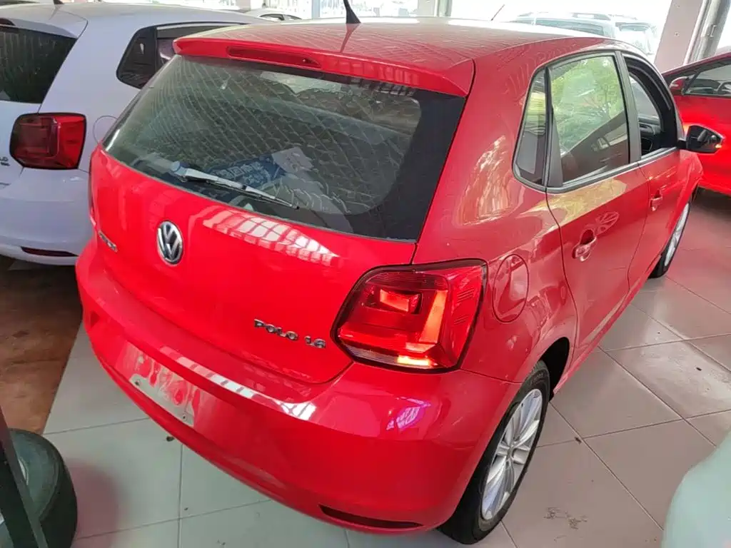 Polo 1.6 L Auto Comfort