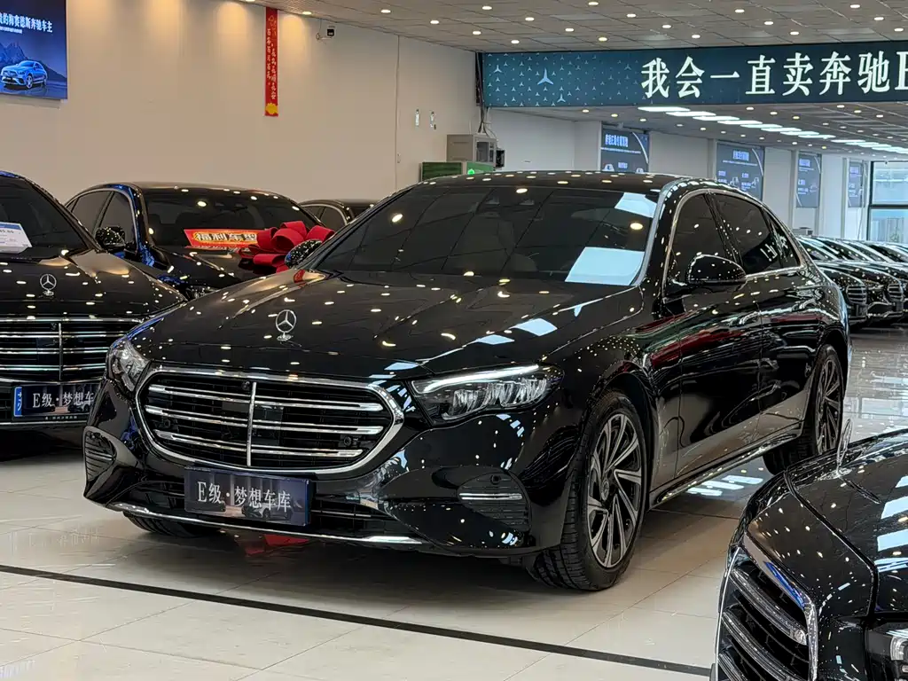 Mercedes-Benz E-Class E 300 L Luxury
