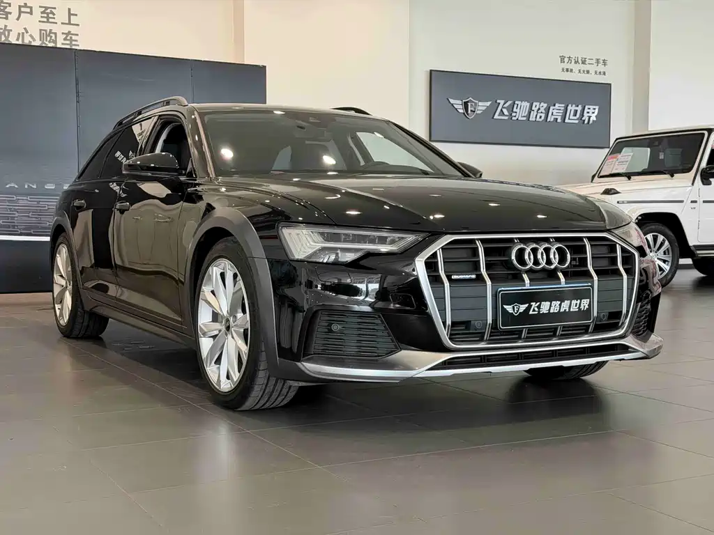 Audi A6 (Import) allroad quattro Explorer Home 55 TFSI Premium Offroad
