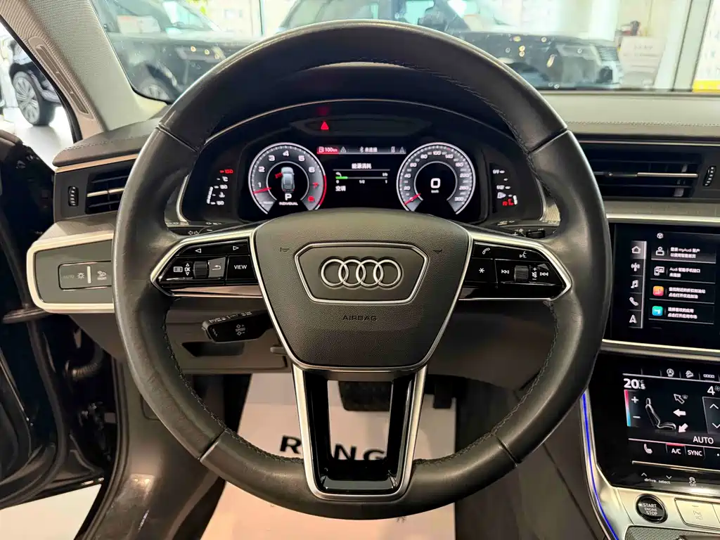 Audi A6 (Import) allroad quattro Explorer Home 55 TFSI Premium Offroad