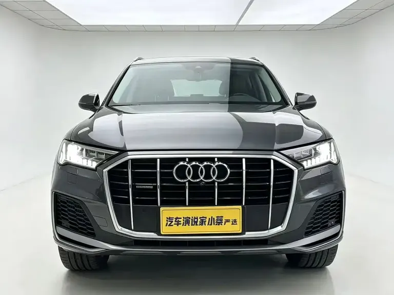 Audi Q7 55 TFSI quattro S line Sport