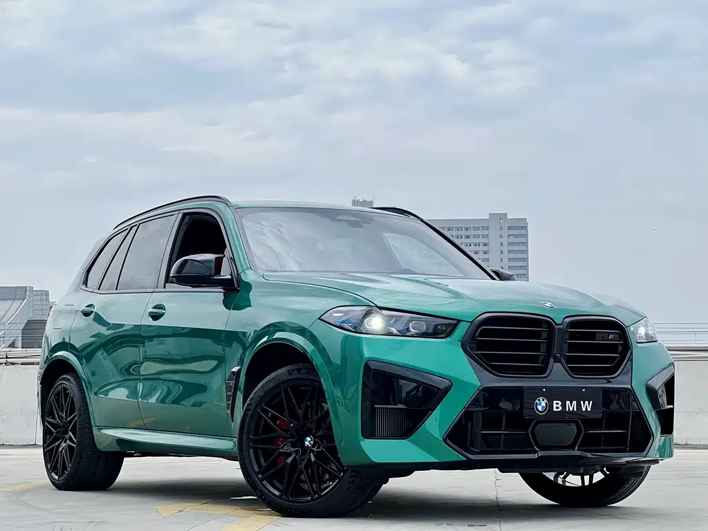 BMW X5 M X5 M Thunder