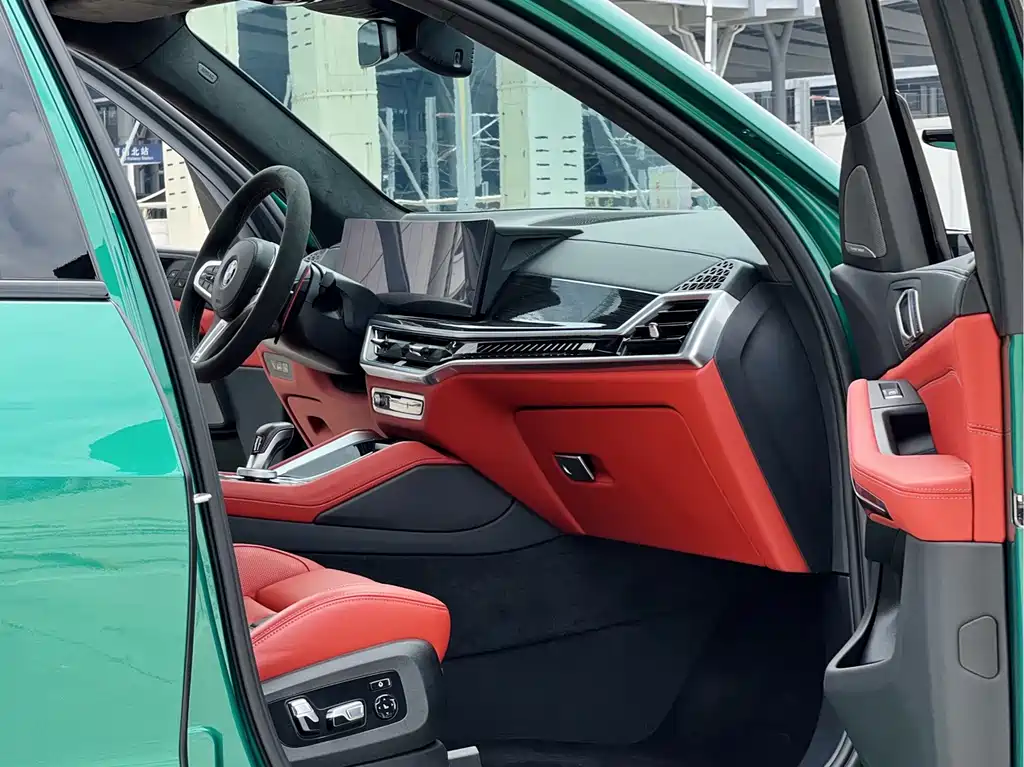 BMW X5 M X5 M Thunder